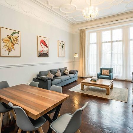 Southken Palace Suites Лондон Екстер'єр фото
