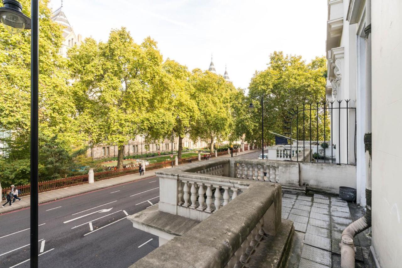Southken Palace Suites Лондон Екстер'єр фото