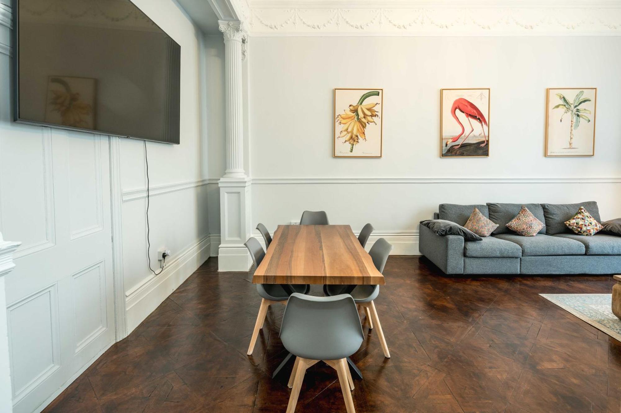 Southken Palace Suites Лондон Екстер'єр фото