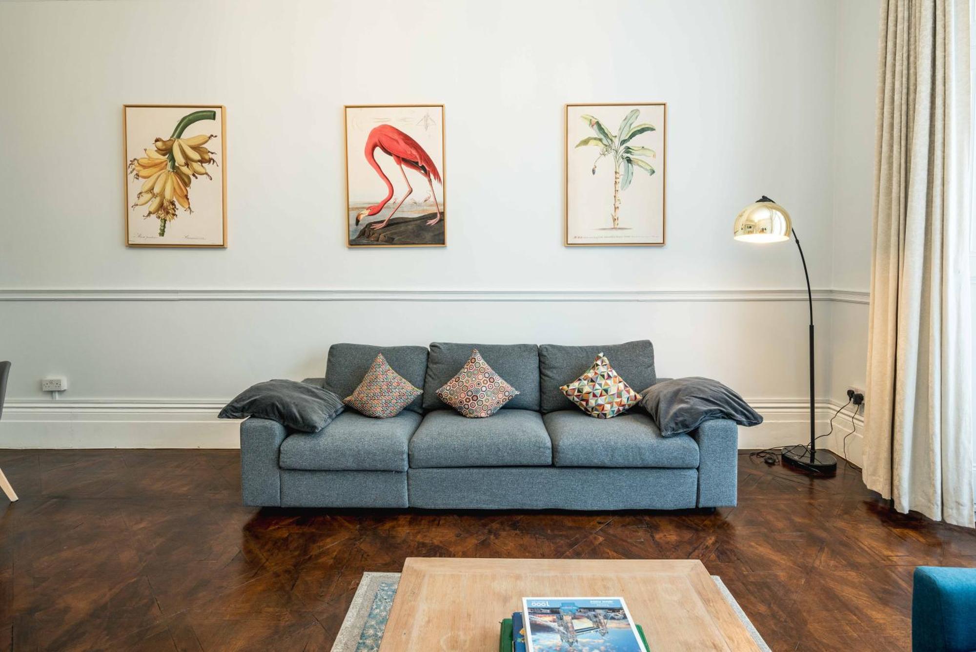 Southken Palace Suites Лондон Екстер'єр фото