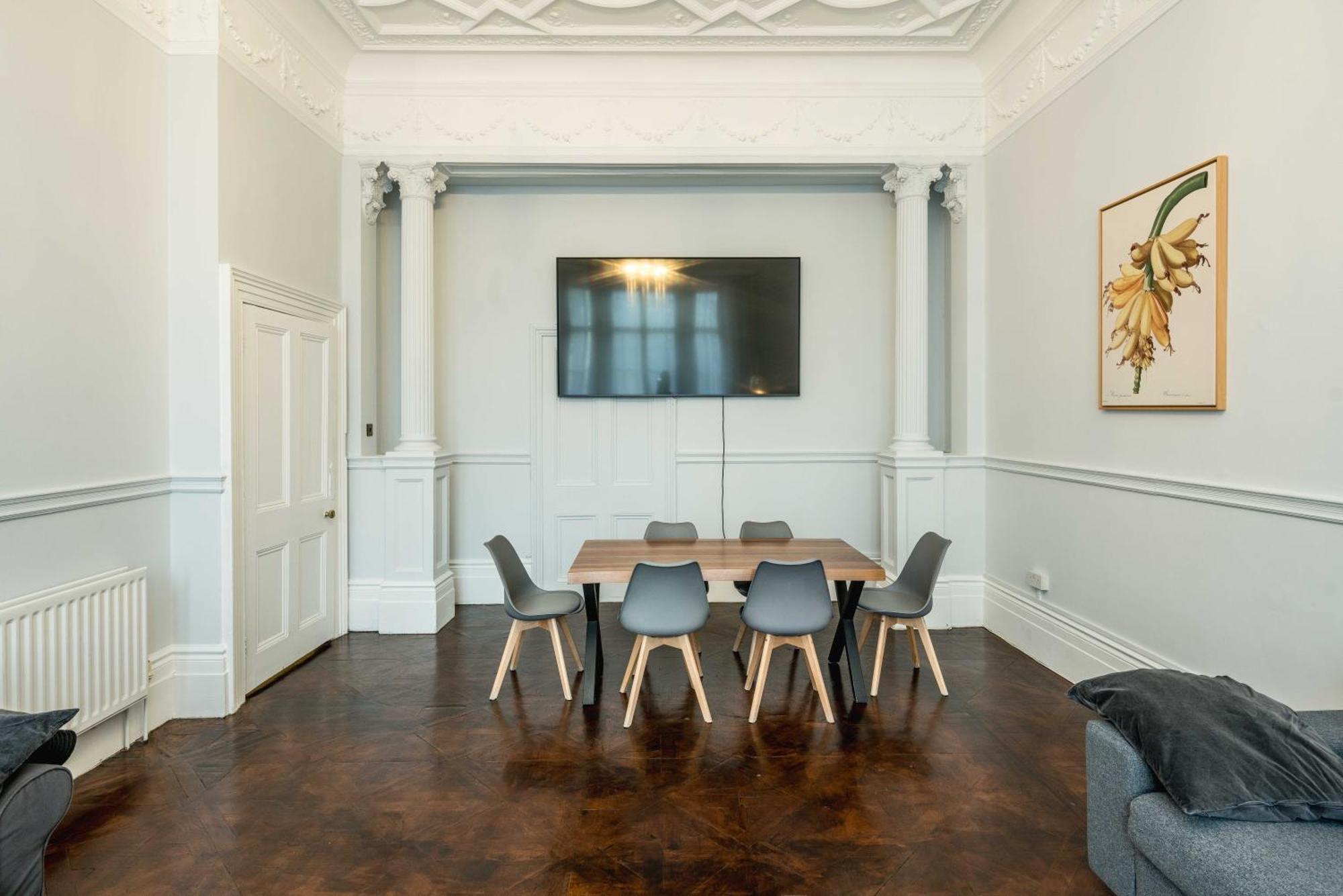 Southken Palace Suites Лондон Екстер'єр фото