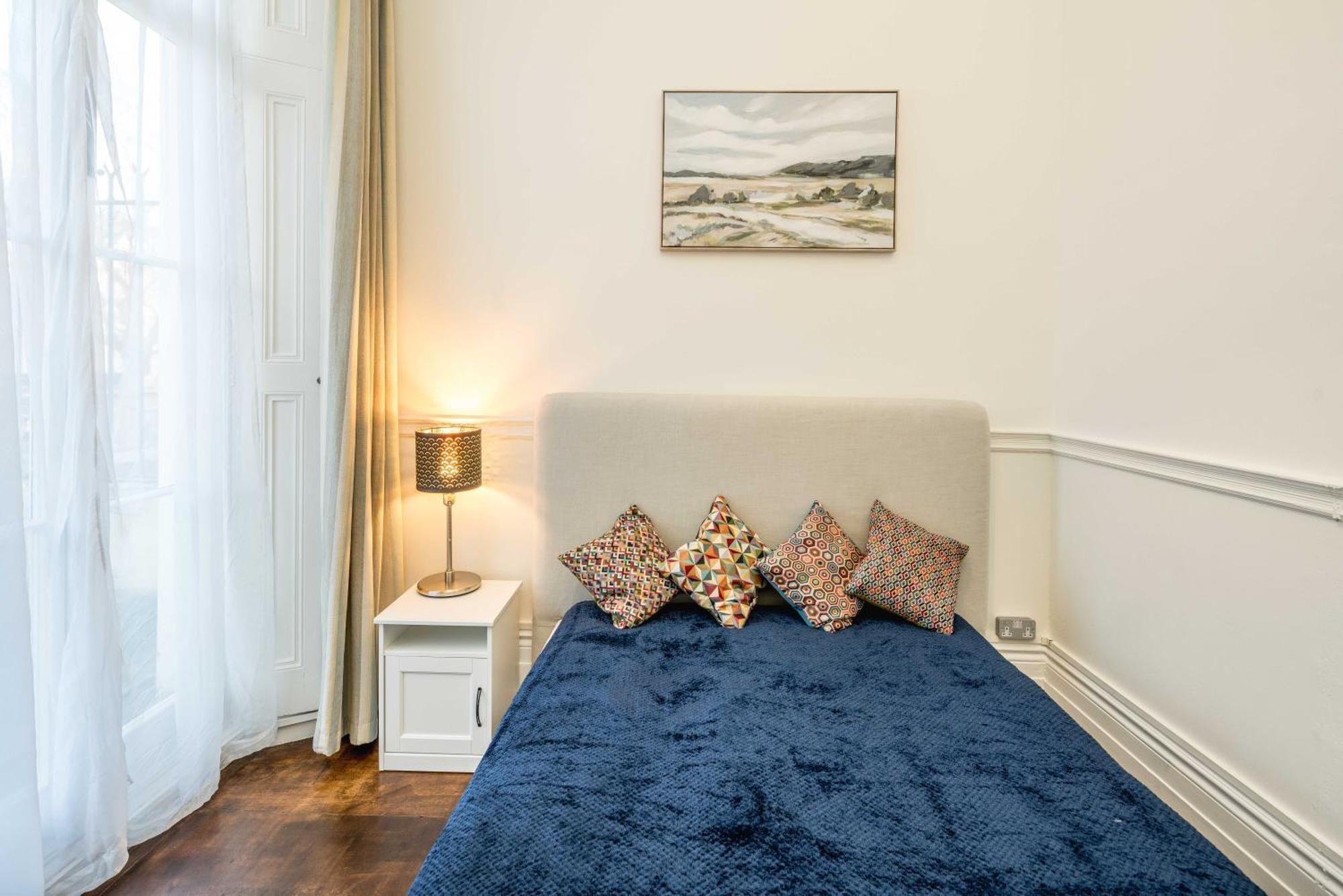 Southken Palace Suites Лондон Екстер'єр фото