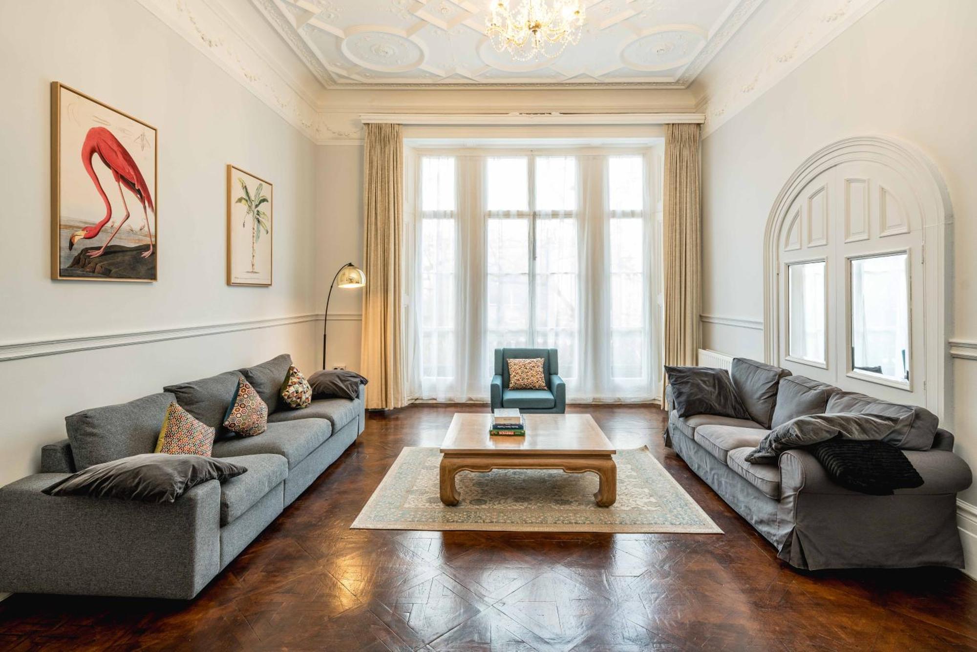 Southken Palace Suites Лондон Екстер'єр фото