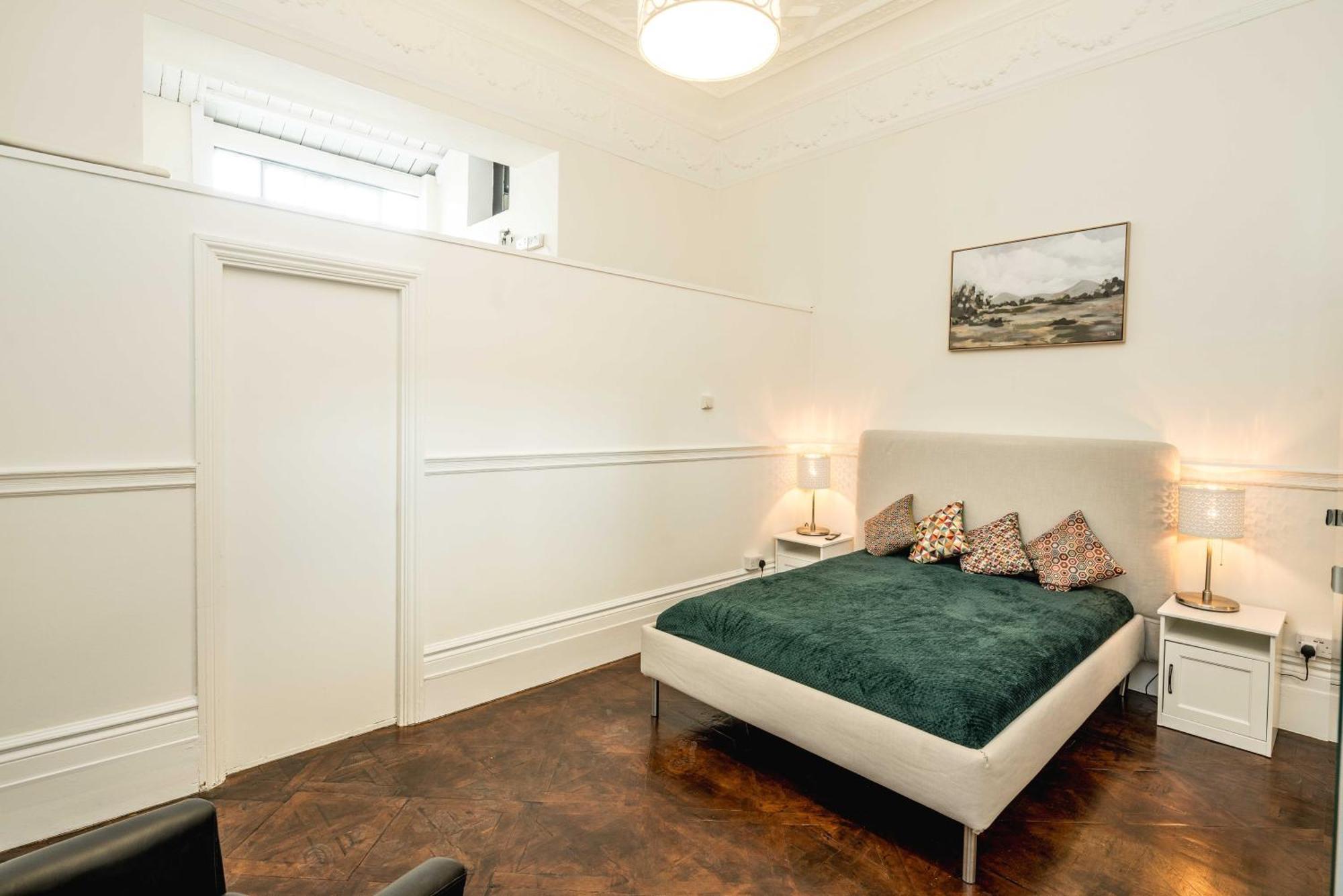 Southken Palace Suites Лондон Екстер'єр фото