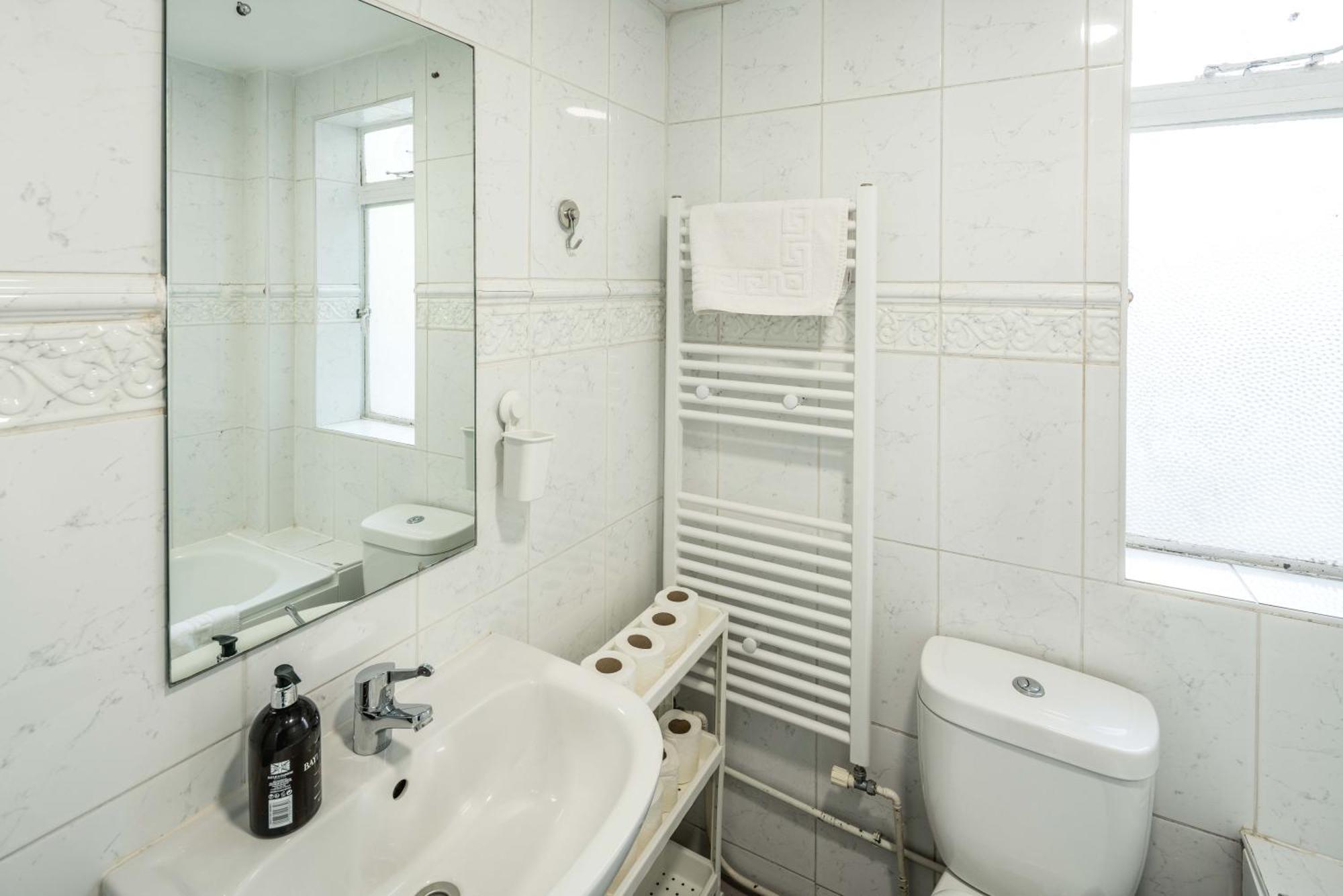 Southken Palace Suites Лондон Екстер'єр фото